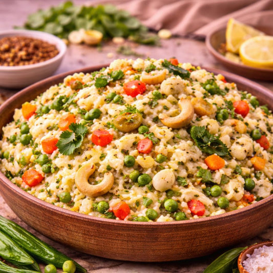 Veg. Upma