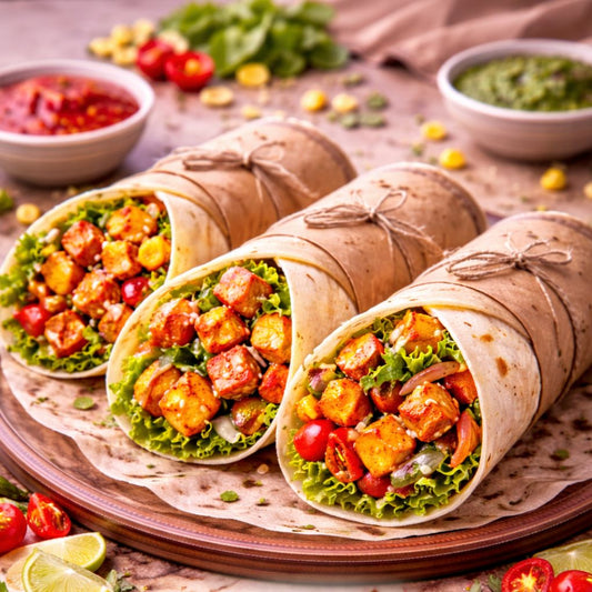 Veg Mix Wrap