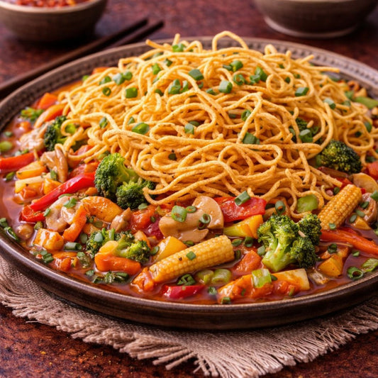 Vegetable Chopsuey