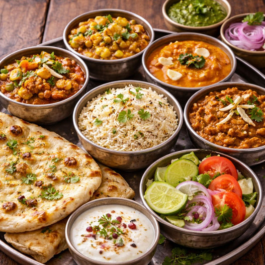 Vegetable Daily Special