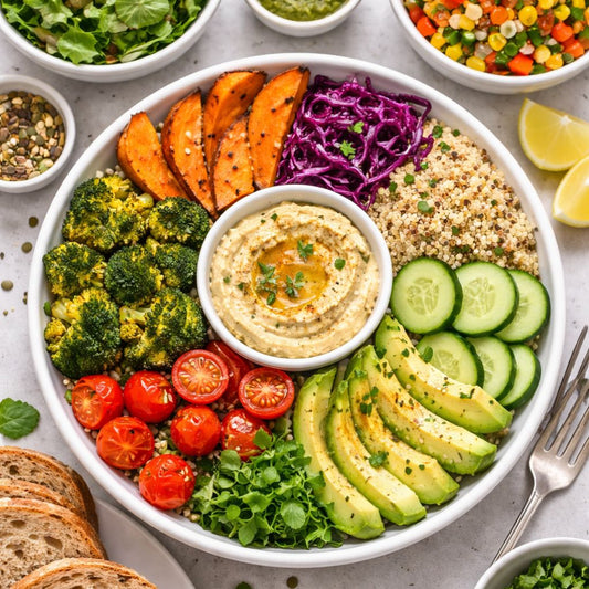 Vegetable Lunch