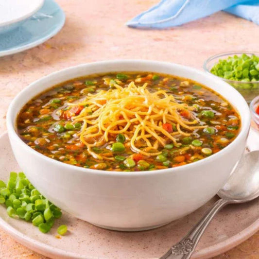 Vegetable Manchow Soup