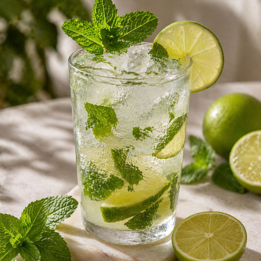 Virgin Mojito