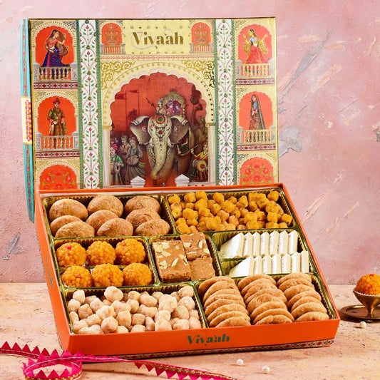 Box Bhaji Vivaah New