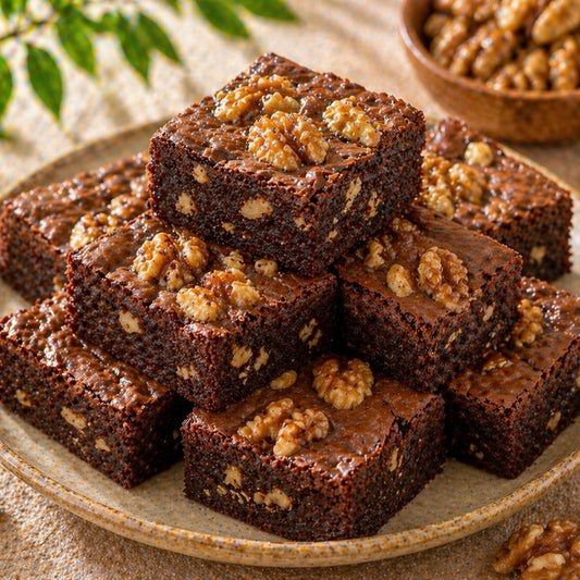 Walnut Brownie