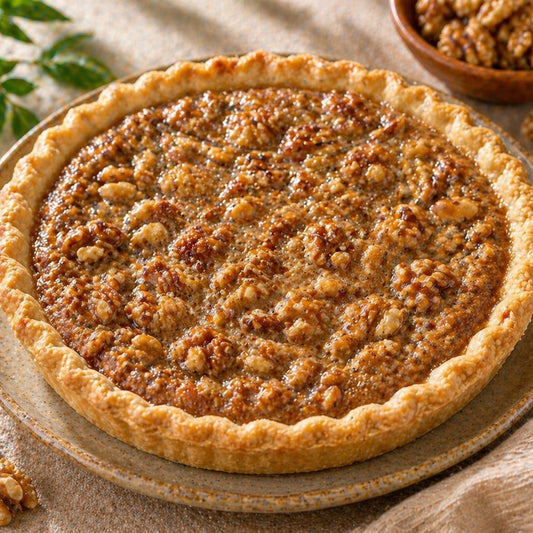 Walnut Pie