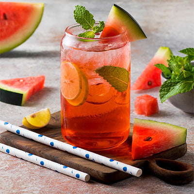 Mocktail Water Melon Mojito