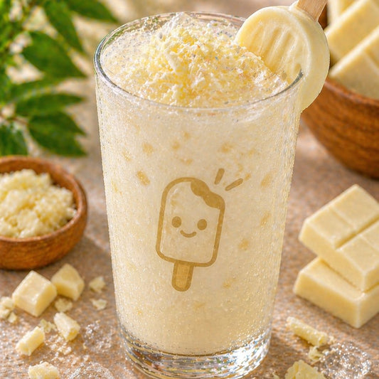 White Chocolate Pop
