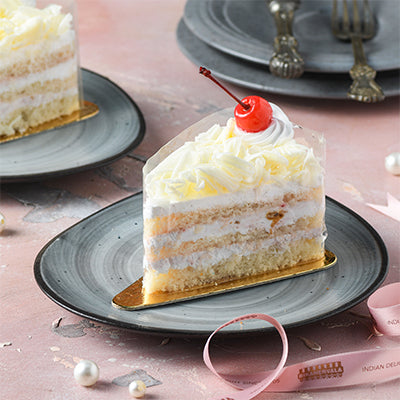 Pastry White Forest