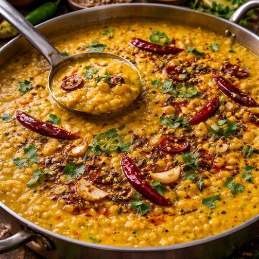 Yellow Dal Tadka Bulk