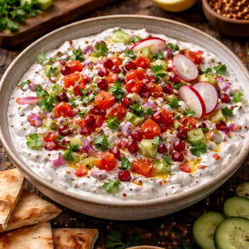 Yoghurt Salad