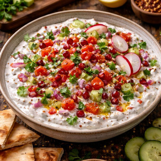 Yoghurt Salad
