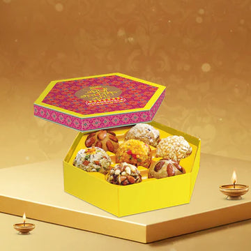 Box Laddu Mix