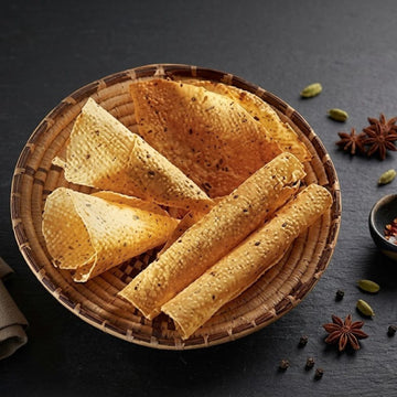 Assorted Papad