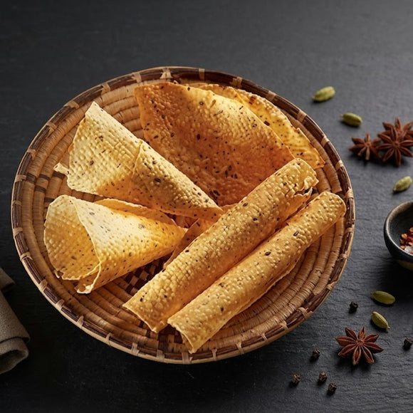 Assorted Papad