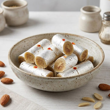 Badam Roll