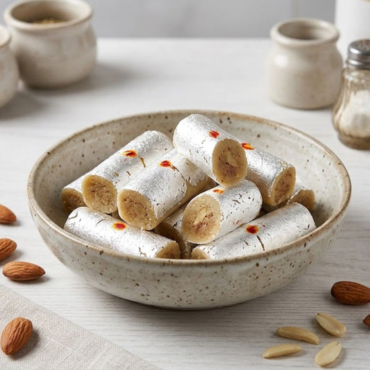 Badam Roll