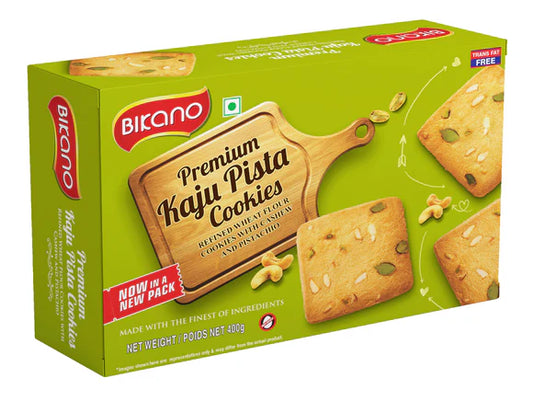 Cookies Kaju Pista