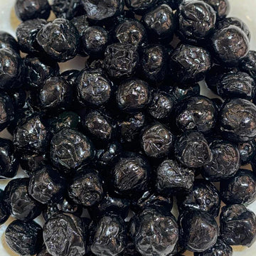 Dried Blueberry Plum