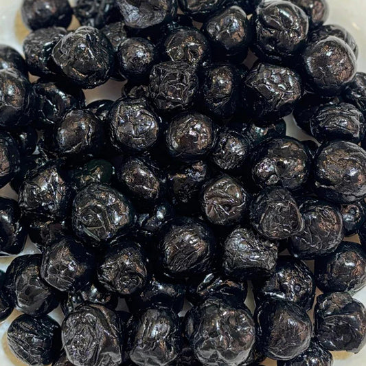 Dried Blueberry Plum
