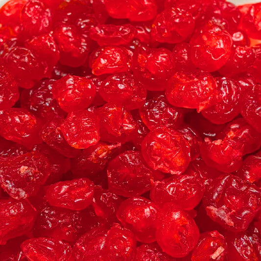 Dried Red Cherry