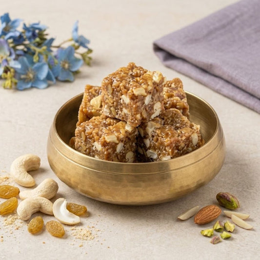 Chikki Dry Fruit