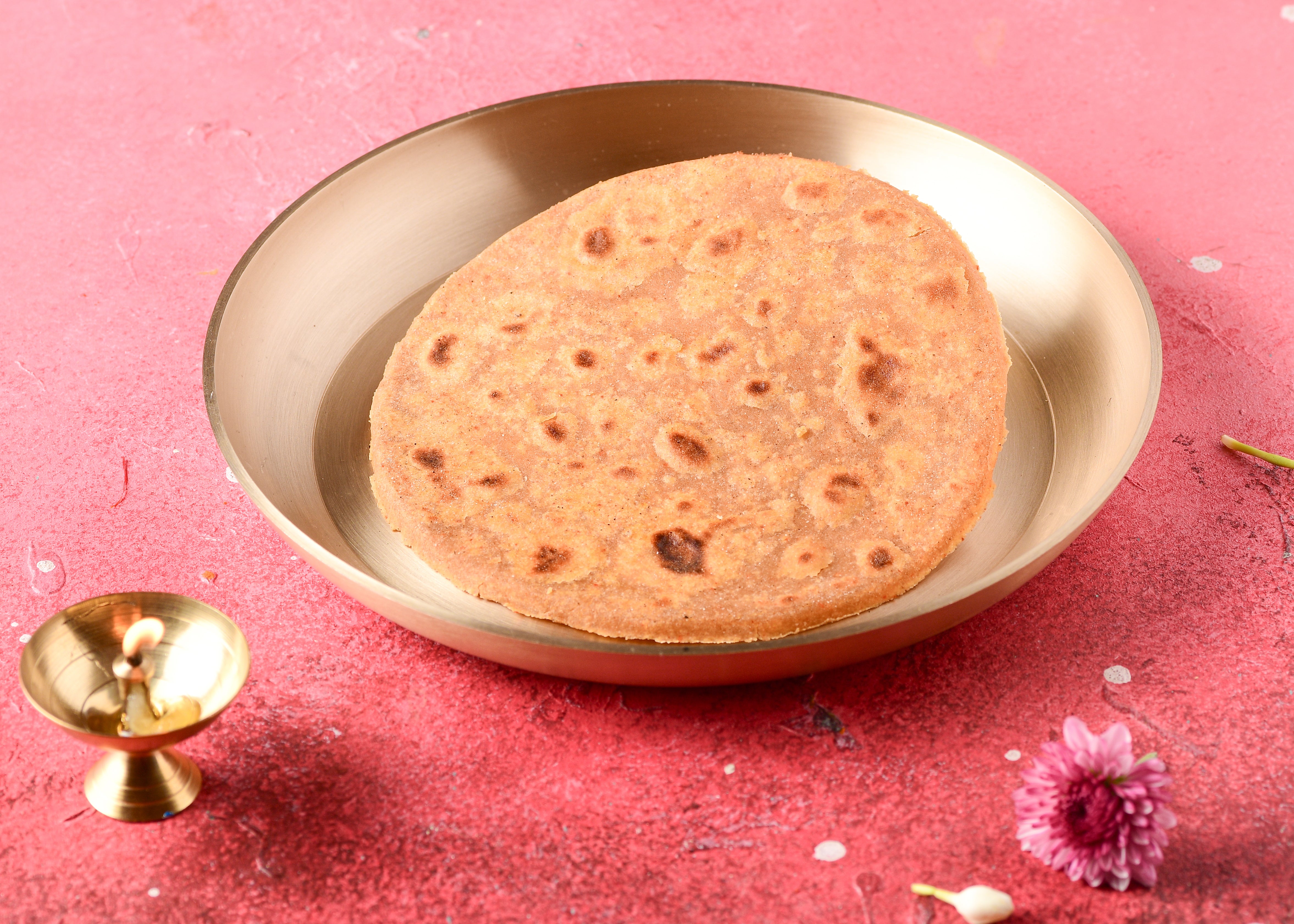 Falahari Parantha
