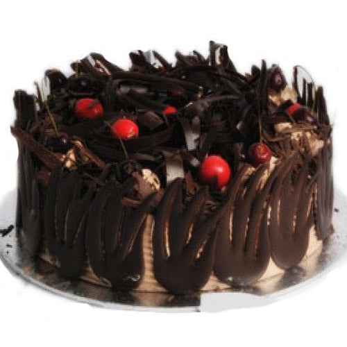 Cake Black Forest German