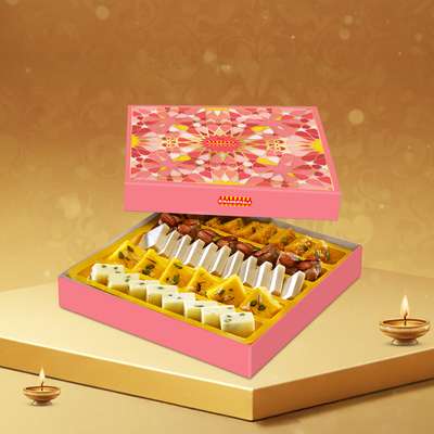 Box Panchratan Mix Sweet