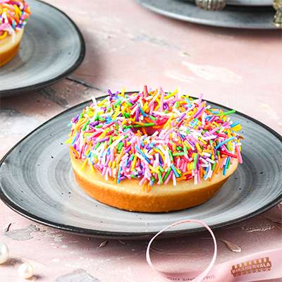 Doughnut Strawberry