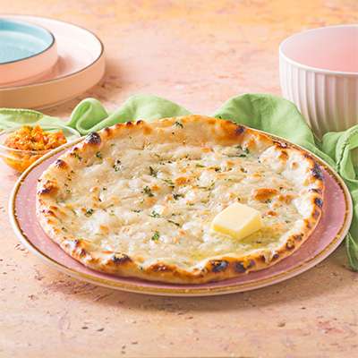 Tandoori Kulcha