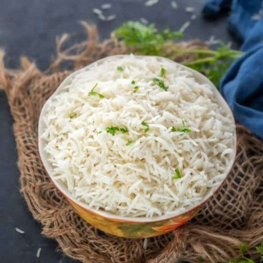Veg. Steamed Rice