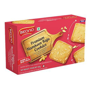 Baked Del Nam Kaju Cookies