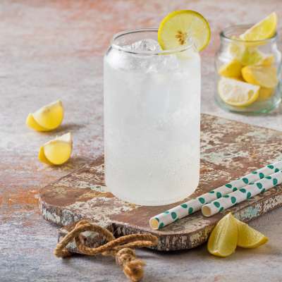 Soda Lime Ice