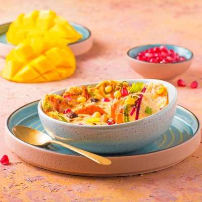 Mango Bhalla Papdi
