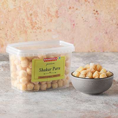 Shakar Para Desi Ghee