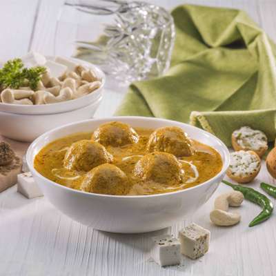 Vegetable Kofta