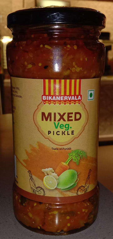 Pickle Mix