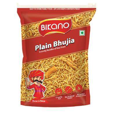 Plain Bhujia