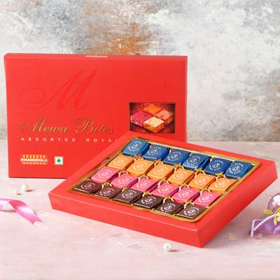 Mewa Bites Box 480g
