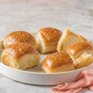 Bread Pav Bun