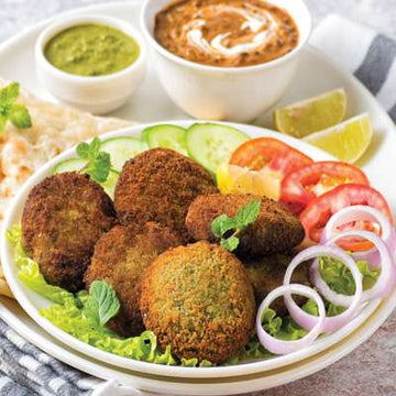 Kabab Platter