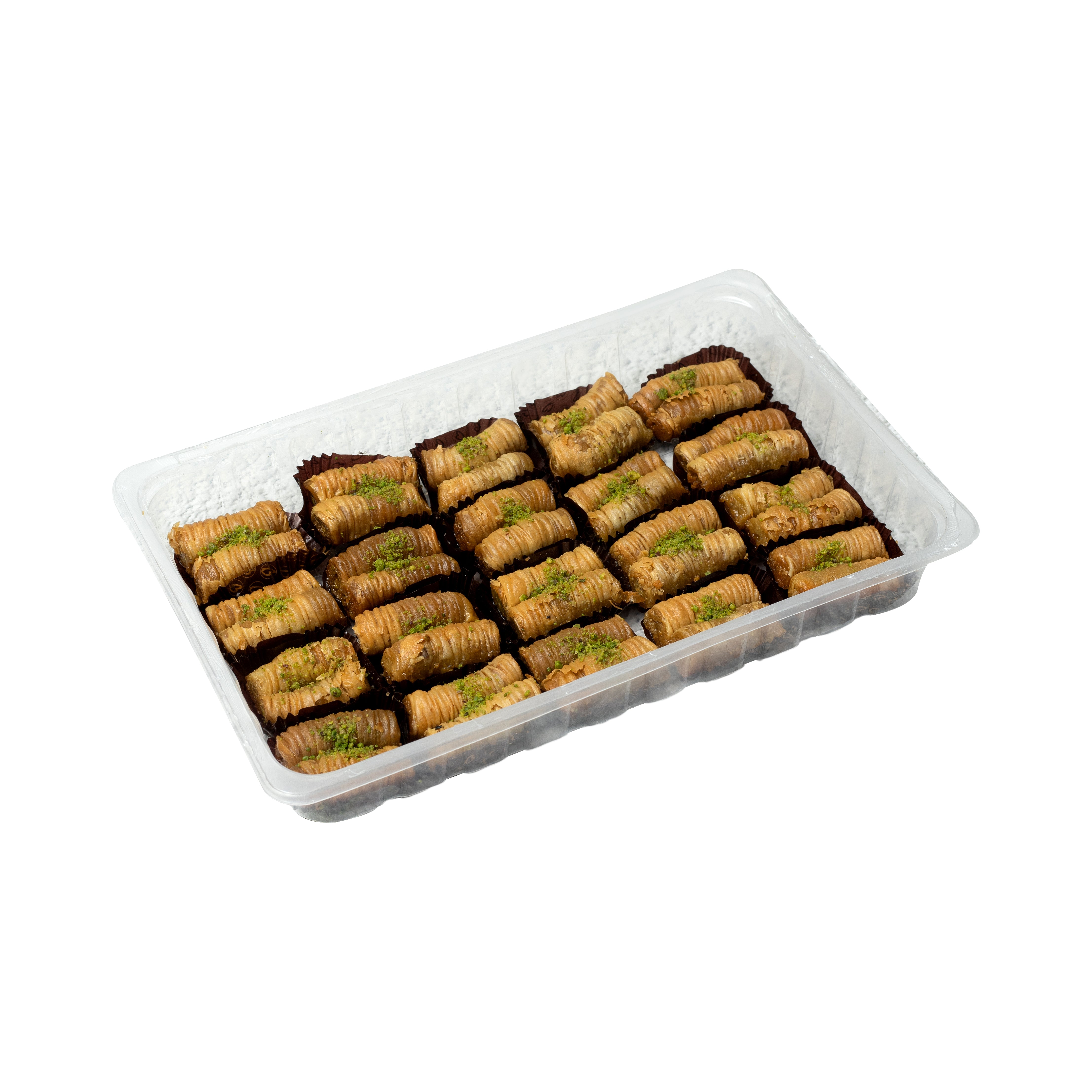 Baklava kaju finger