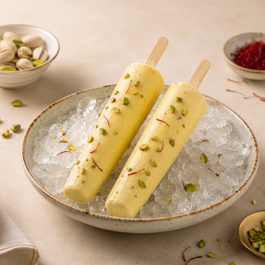 Kulfi Kesar Pista