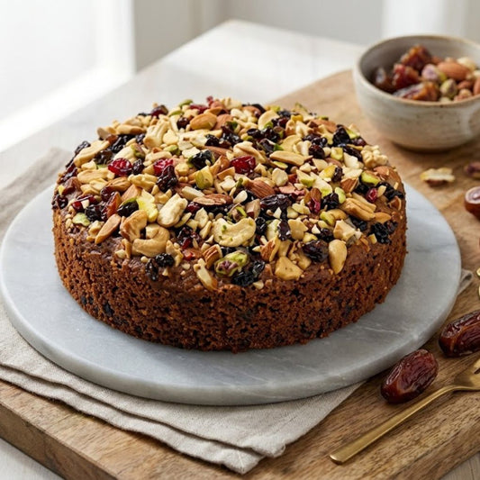 Khajoor Cake