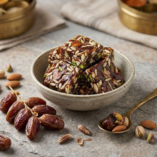 Chikki Khajoor