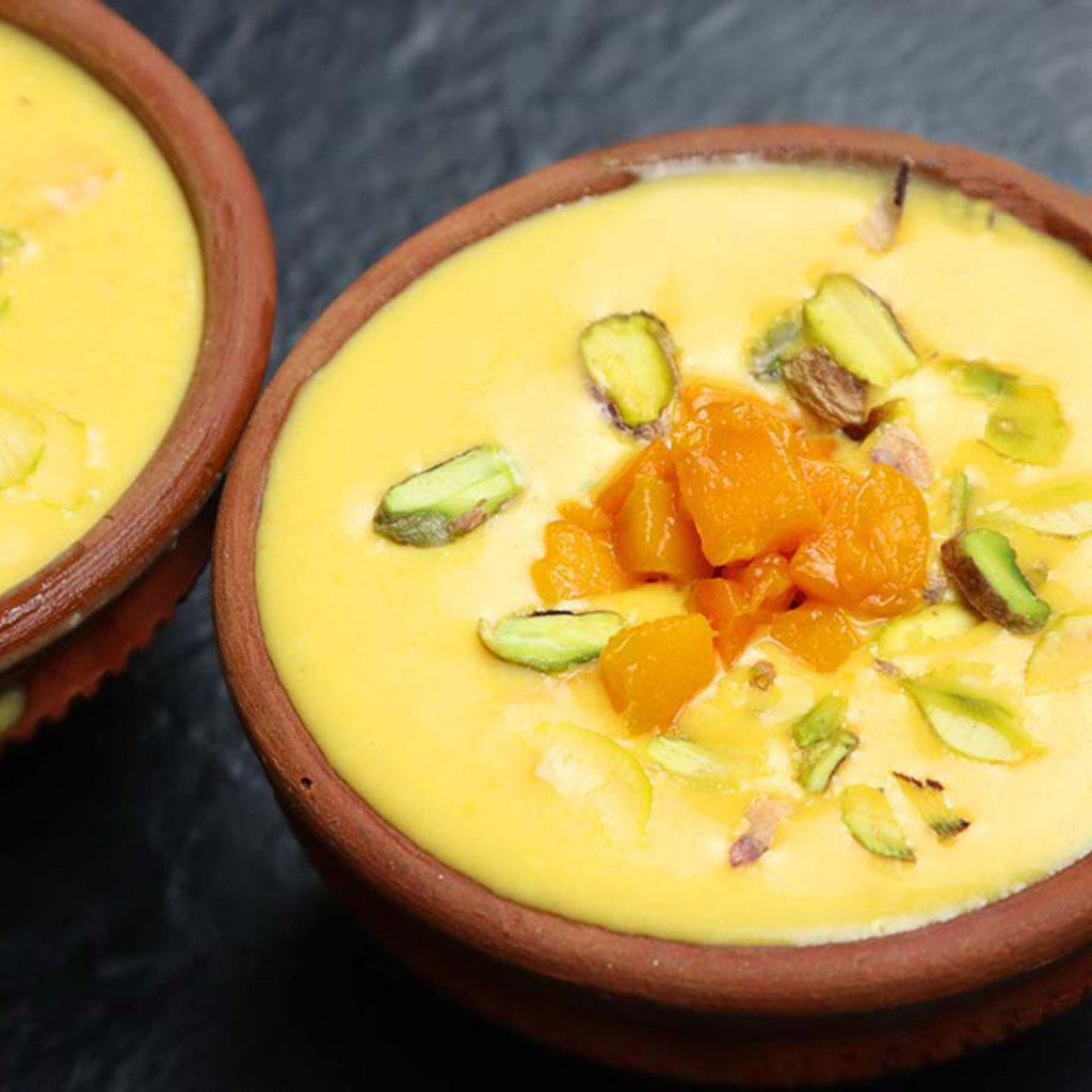 Mango Malai Rabri | Bikanervala Catalogue