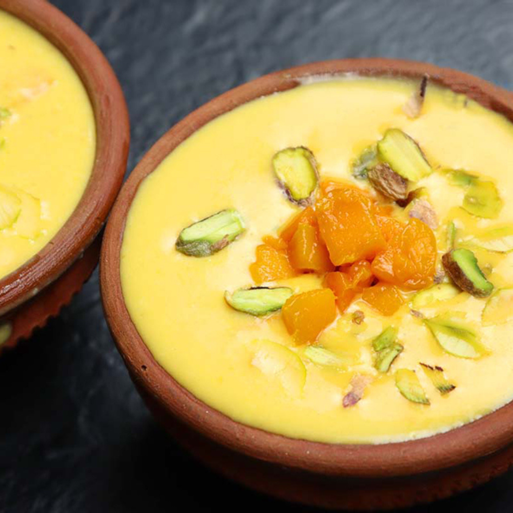 Mango Malai Rabri