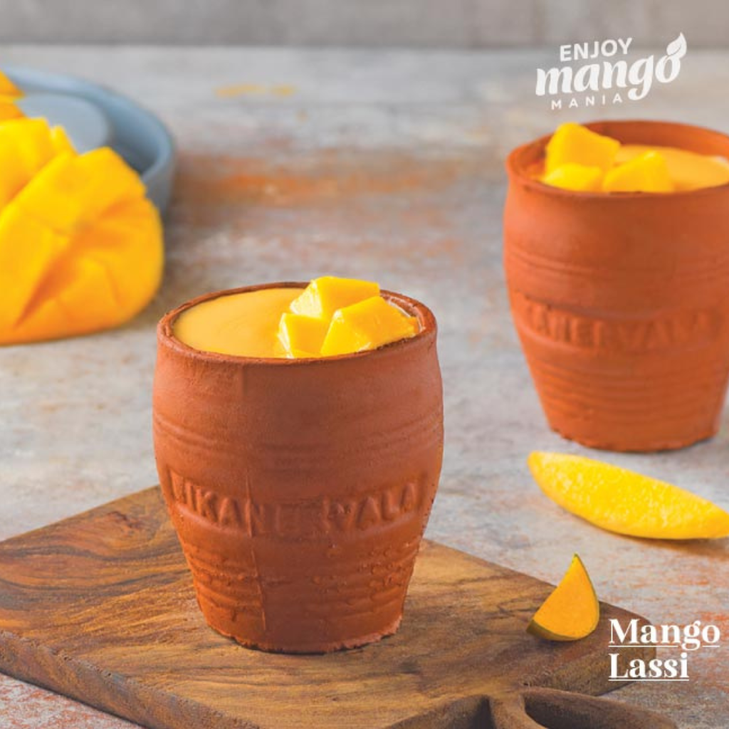 Lassi Mango