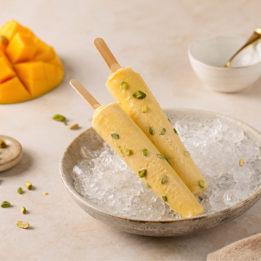 Stick Mango Kulfi